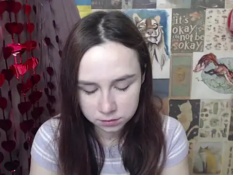 VeryVeryVeryShy  online show from 12, 2, 2026