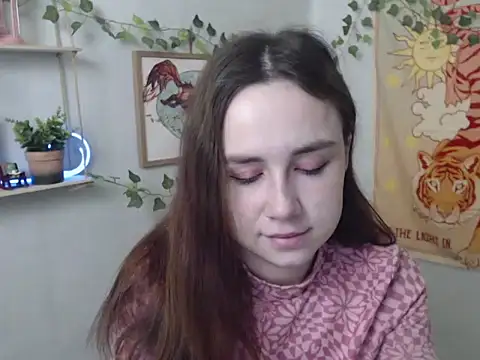 VeryVeryVeryShy  online show from 6, 4, 2026