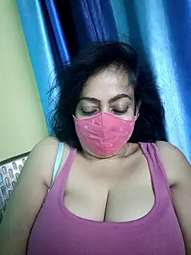 Snapshot of love_suman chatting on 24, 10, 2025 love suman online show from 24, 10, 2025
