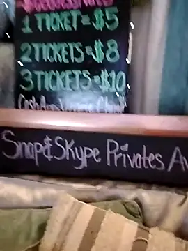 goddessnathalie1 online show from 22, 1, 2025