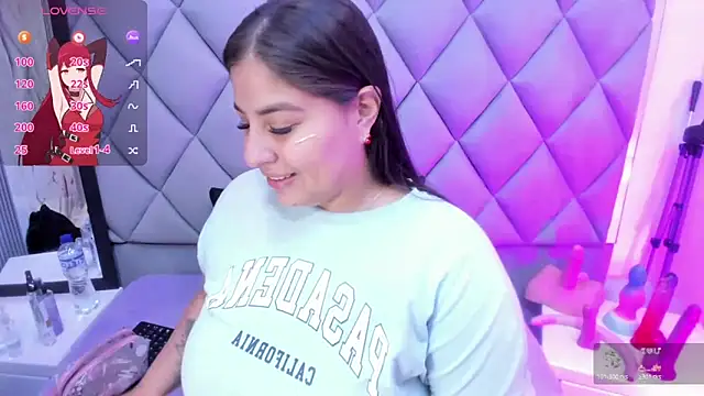 Snapshot of Luci_SexDeep chatting on 7, 2, 2026 Luci SexDeep online show from 7, 2, 2026