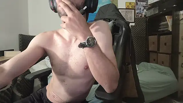 MikeLovesex699 online show from 26, 5, 2026