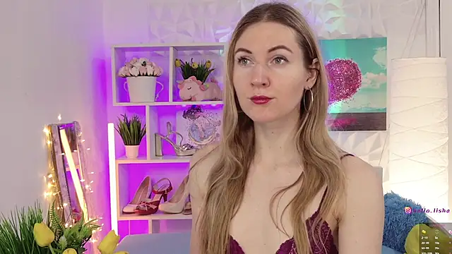 Hello Lisha online show from 7, 2, 2025