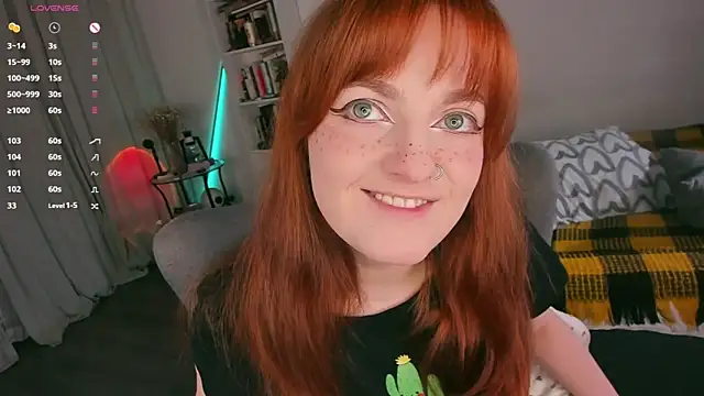 Alice CutePerv online show from 7, 4, 2026