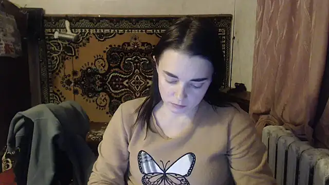 AlisaLaDiva online show from 10, 1, 2025