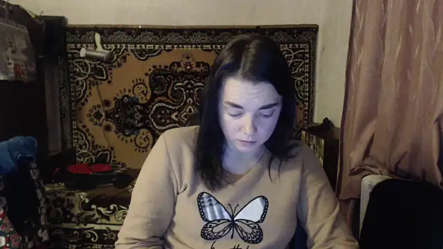 AlisaLaDiva online show from 19, 1, 2025