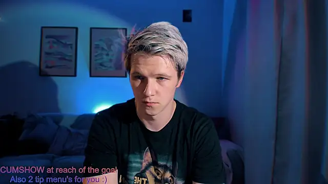 Breston Sweet online show from 11, 9, 2025