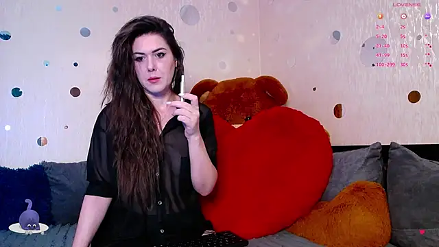 GENTLY--EVIL online show from 19, 3, 2025