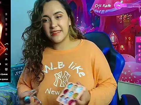 Karol naughty online show from 11, 6, 2026
