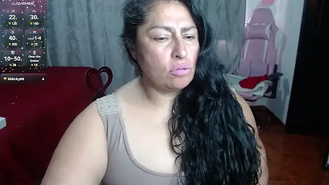 Keyla01  online show from 6, 2, 2025
