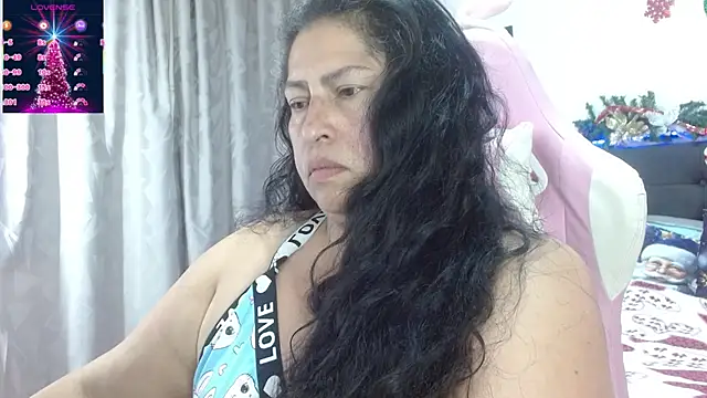 Snapshot of Keyla01_ chatting on 18, 12, 2025 Keyla01 online show from 18, 12, 2025