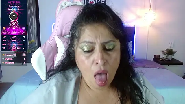 Snapshot of Keyla01_ chatting on 11, 1, 2026 Keyla01 online show from 11, 1, 2026