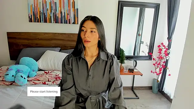 Snapshot of Ginebraa_Saenz chatting on 19, 9, 2025 Ginebraa Saenz online show from 19, 9, 2025