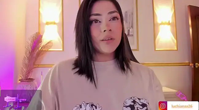 lucy26  online show from 11, 3, 2025