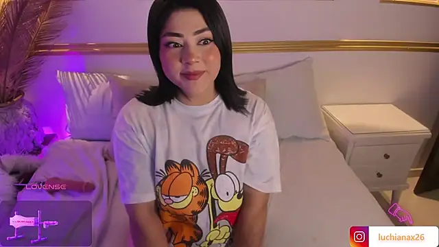 lucy26  online show from 21, 3, 2025