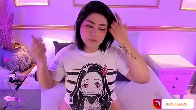 lucy26  online show from 11, 9, 2025