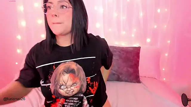 lucy26  online show from 25, 10, 2025