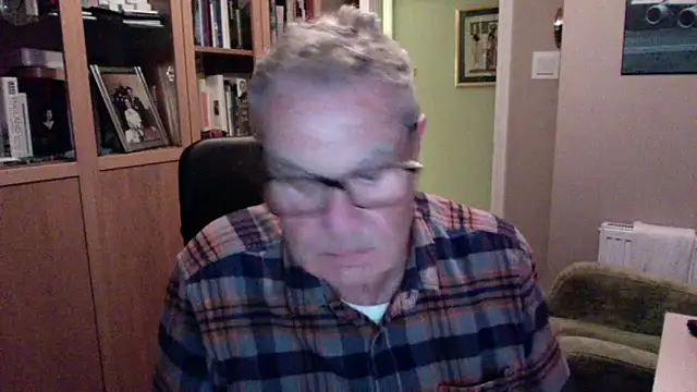 Oldpistolpete online show from 15, 3, 2025