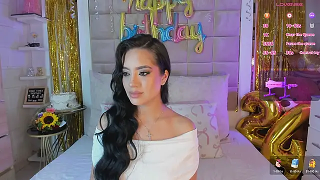 Snapshot of Victoria_adaams chatting on 7, 3, 2025 Victoria adaams online show from 7, 3, 2025