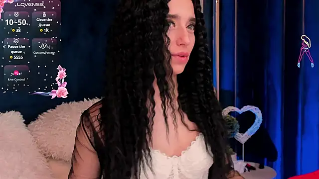 VanessaAngel online show from 25, 1, 2025