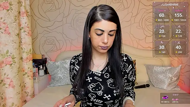 Elizabettalee online show from 22, 5, 2026