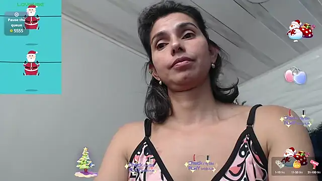 Snapshot of Eva-Williams chatting on 26, 12, 2024 Eva-Williams online show from 26, 12, 2024