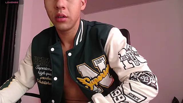 Daiki Jack online show from 13, 1, 2025