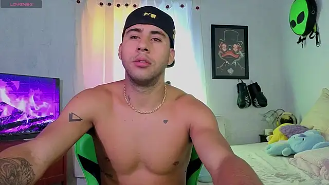 Daiki Jack online show from 2, 12, 2025