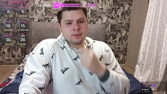 Snapshot of Volshebnik130_ chatting on 12, 1, 2026 Volshebnik130 online show from 12, 1, 2026