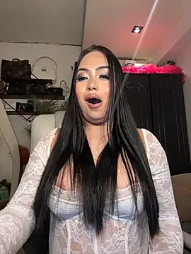 BigDominaMia online show from 20, 10, 2025