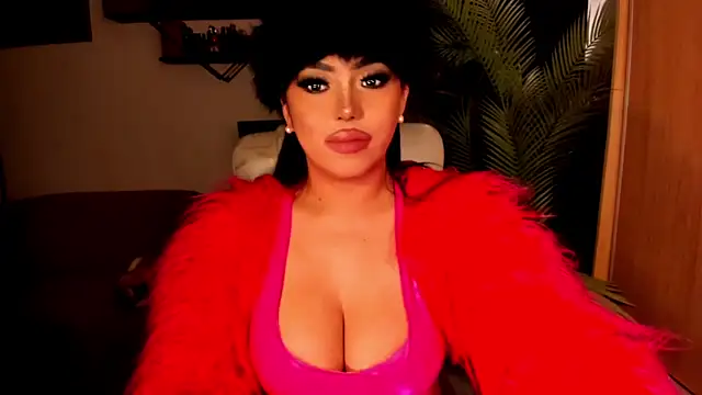 BigDominaMia online show from 19, 2, 2026