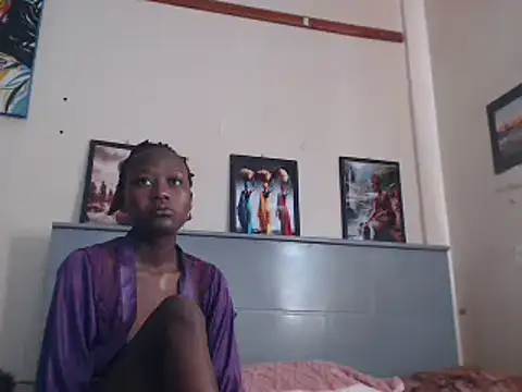 CandyLovesU2 online show from 20, 2, 2025