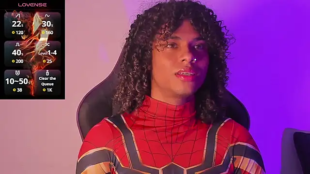 Snapshot of Lucas_eevans chatting on 28, 2, 2025 Lucas eevans online show from 28, 2, 2025