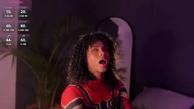 Lucas eevans online show from 18, 12, 2025