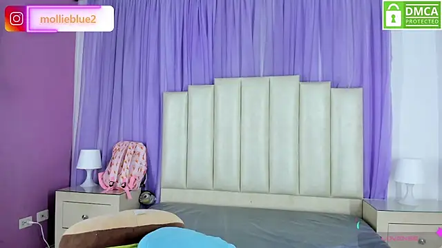 mollieblue69 online show from 15, 1, 2025