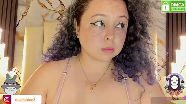 mollieblue69 online show from 5, 2, 2025