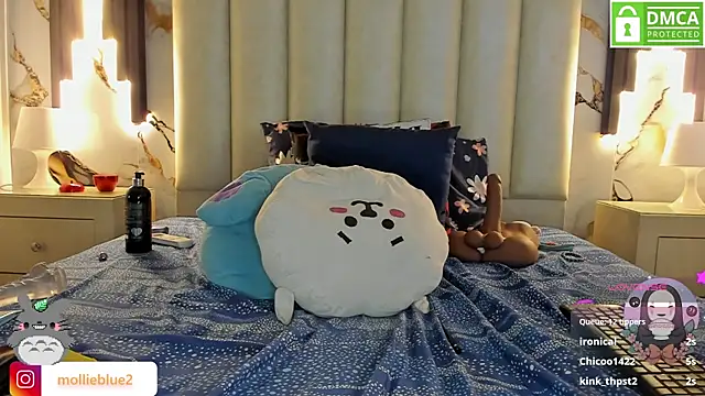 mollieblue69 online show from 5, 2, 2025