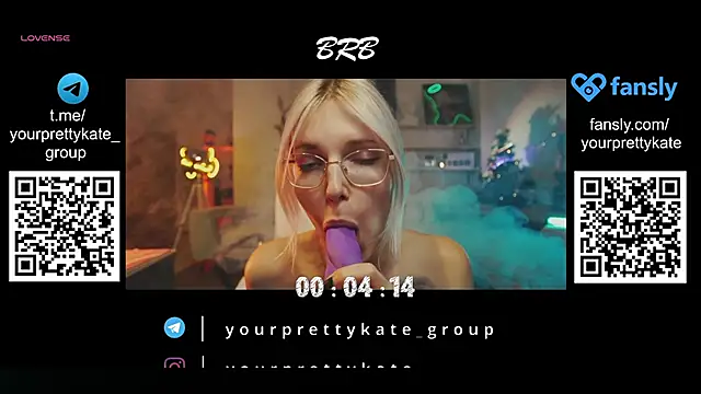 Snapshot of yourprettykate chatting on 27, 1, 2025 yourprettykate online show from 27, 1, 2025