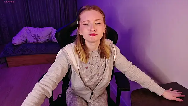  whiteprincess online show from 25, 2, 2025