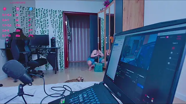  whiteprincess online show from 6, 10, 2025