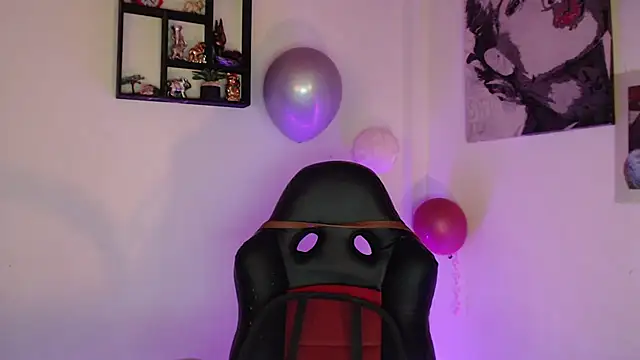 Chayla Ruiz online show from 17, 3, 2025