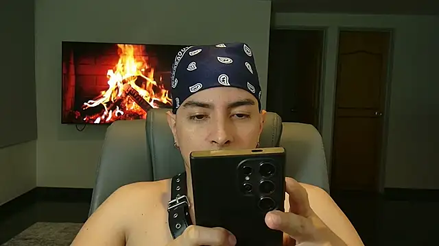 Jhoan saenz online show from 16, 10, 2025