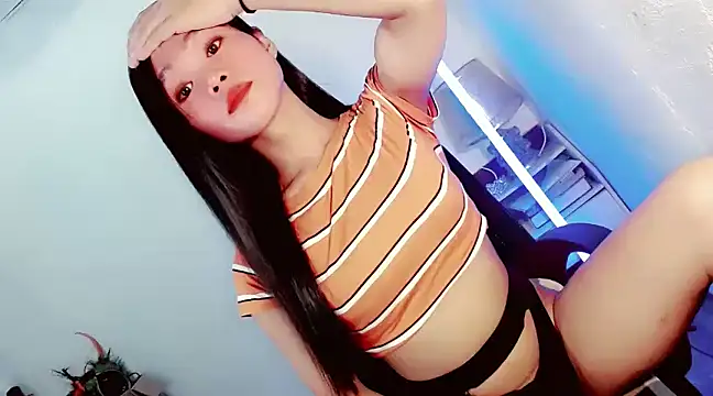 amomentoflust69 online show from 31, 1, 2025