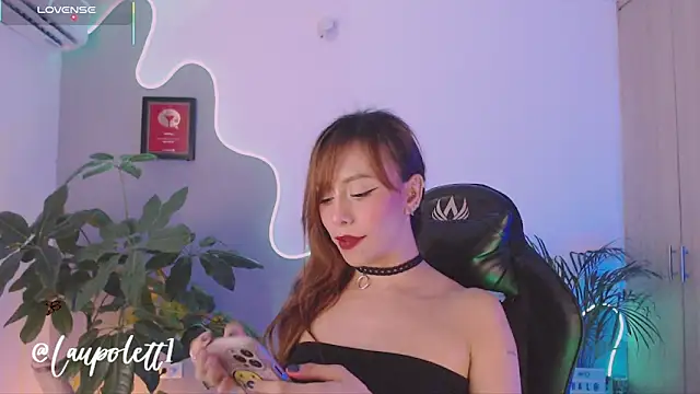 LauPolett online show from 28, 9, 2025