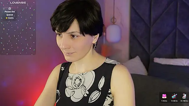 LorenDaze online show from 1, 4, 2026