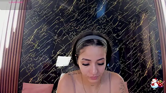 Snapshot of Tamara-evans chatting on 15, 1, 2026 Tamara-evans online show from 15, 1, 2026