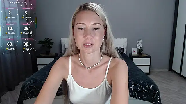 VictoriaTiger online show from 9, 7, 2026