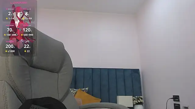 Snapshot of kimara_lion chatting on 28, 11, 2025 kimara lion online show from 28, 11, 2025