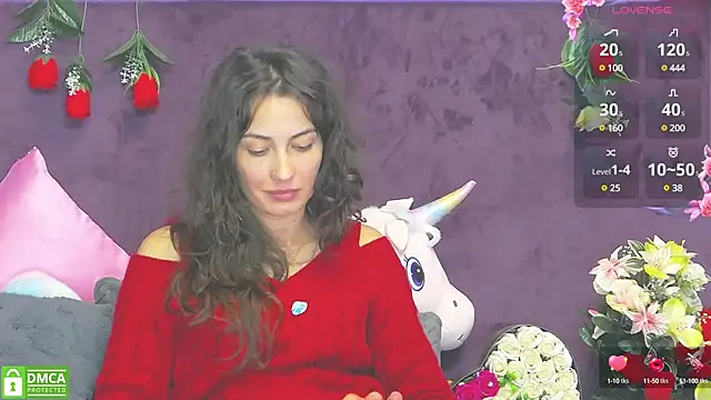 Jayllene online show from 17, 12, 2024