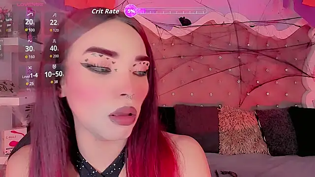 Snapshot of LeyXandrabraz chatting on 20, 10, 2025 LeyXandrabraz online show from 20, 10, 2025